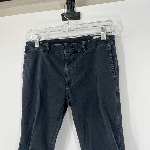 Nili Lotan French Military Pants Mid-Rise - Picture 3 of 9